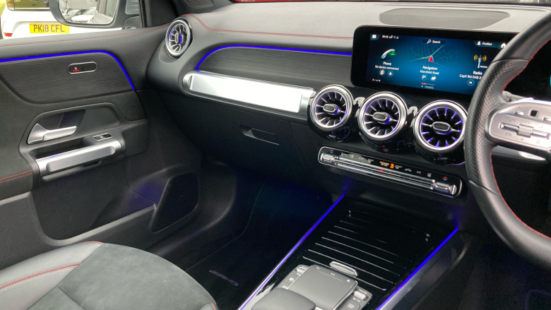 Mercedes-Benz Eqb 350 4M 215kW AMG Line Premium 66.5kWh 5dr Auto Electric Estate